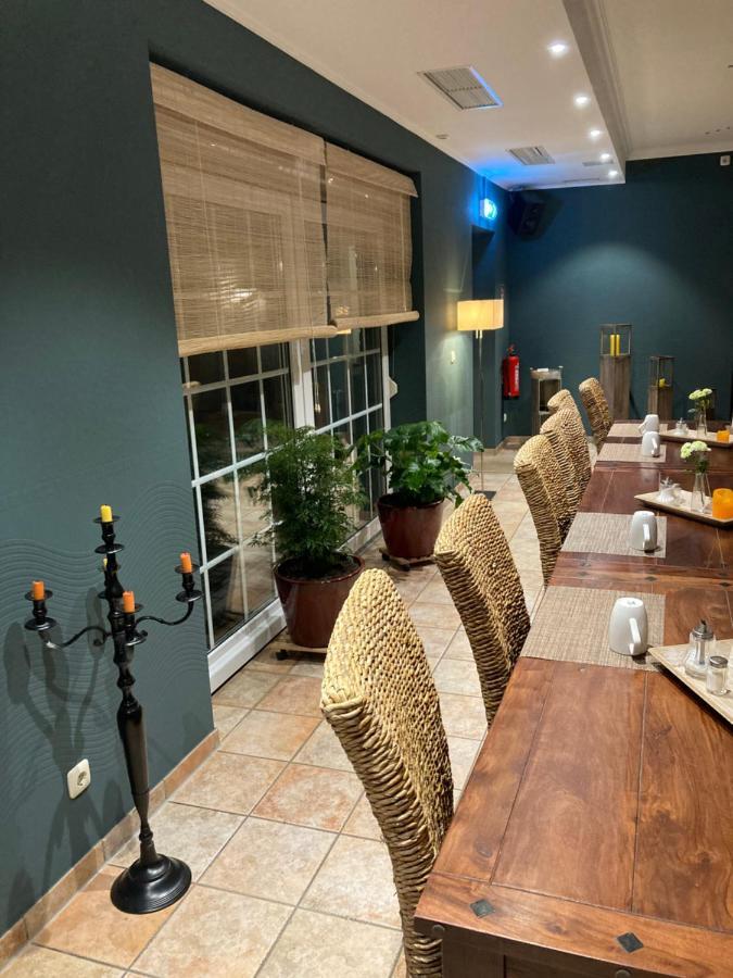 Hotel Zum Alten Schlagbaum Wegberg Buitenkant foto