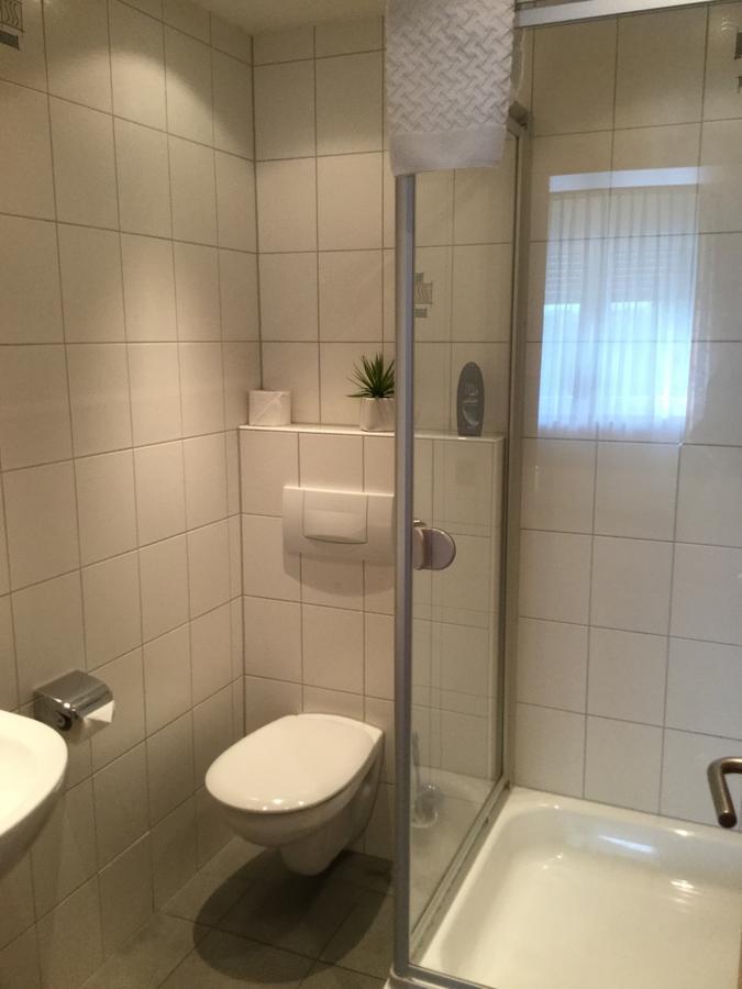 Hotel Zum Alten Schlagbaum Wegberg Buitenkant foto